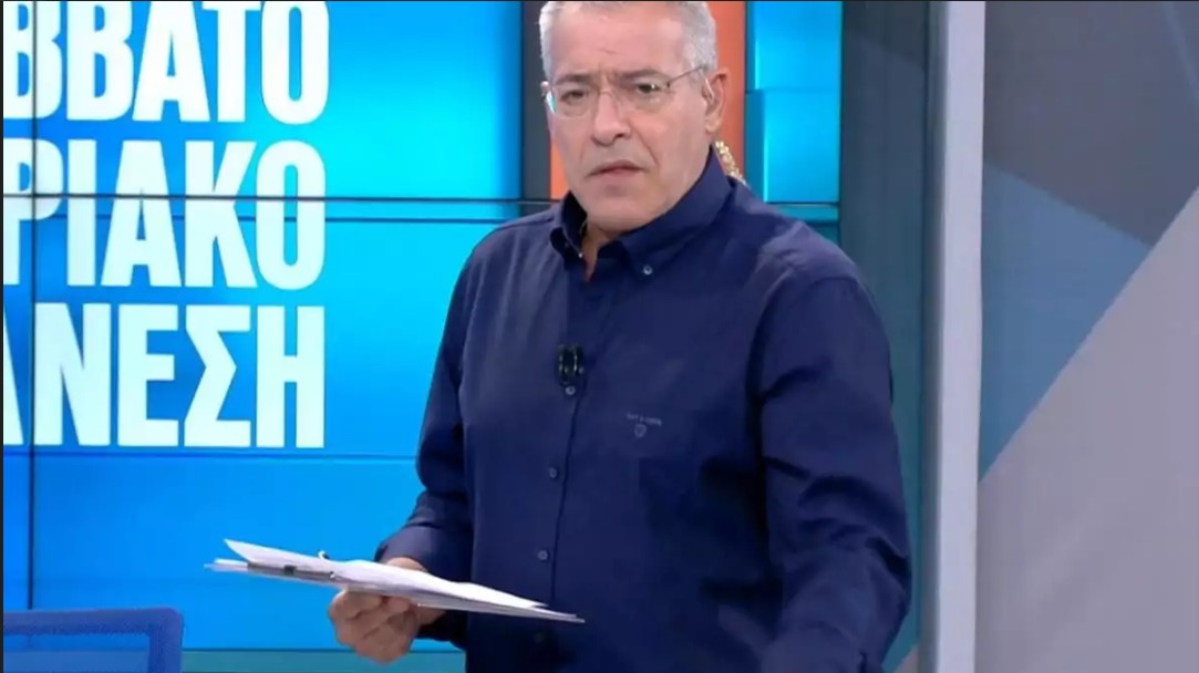 Νίκος Μάνεσης σε Δημήτρη Καμπουράκη: «Καιρός ήταν Μήτσο» – CITYNEWS ...